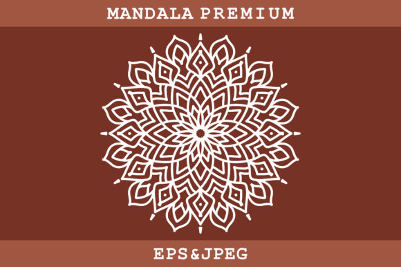 Download Ornament Mandala Logo Icon - Mandala logo Collection
