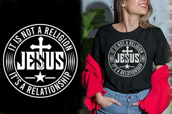 Download IT is NOT a RELIGION IT'S a RELATIONSHIP - Religion Collection