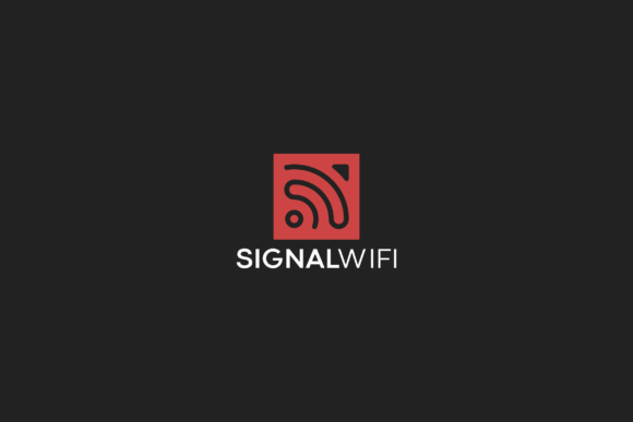 Download Signal Logo with Ethnic Design Graphic - Logo Collection