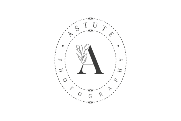 Download A Letter Floral Logo Bundle - Logo Collection