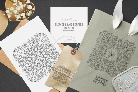 Download Vintage Flower Mandala Clipart - Flower mandala Collection