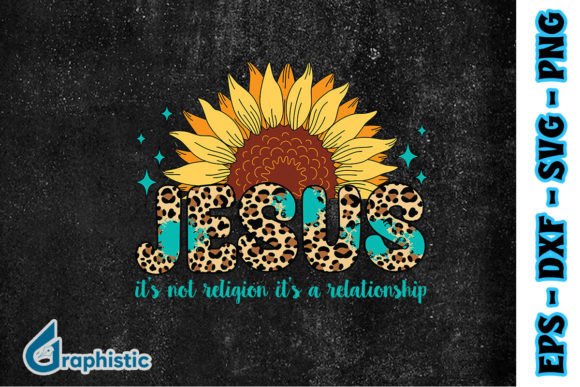 Download Not Religion It's a Relationship SVG - Religion Collection
